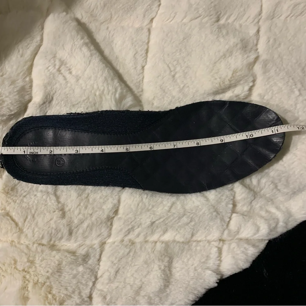 Chanel 2tone high tops - Picture 8 of 12